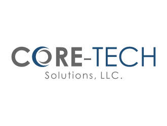 Core-Tech Solutions. LLC logo design by creator_studios