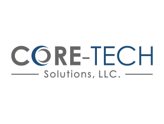 Core-Tech Solutions. LLC logo design by creator_studios