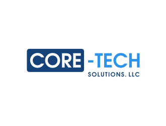 Core-Tech Solutions. LLC logo design by asyqh