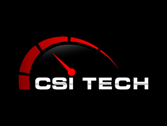 CSI Tech logo design by pambudi