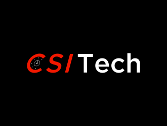 CSI Tech logo design by salis17
