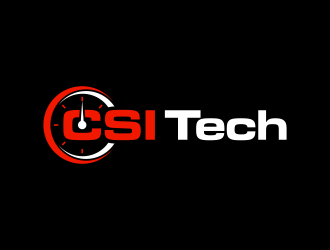 CSI Tech logo design by salis17