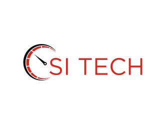 CSI Tech logo design by ora_creative