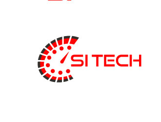 CSI Tech logo design by aryamaity