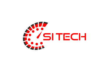 CSI Tech logo design by aryamaity