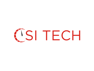 CSI Tech logo design by ora_creative
