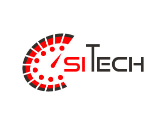 CSI Tech logo design by aryamaity