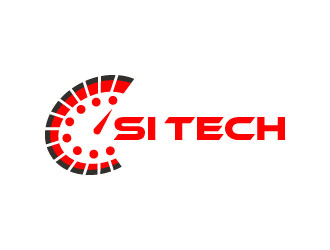 CSI Tech logo design by aryamaity