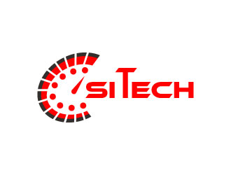 CSI Tech logo design by aryamaity