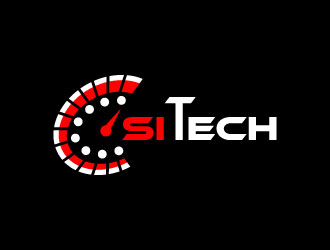 CSI Tech logo design by aryamaity