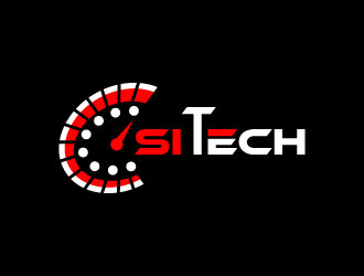 CSI Tech logo design by aryamaity