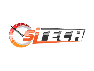 CSI Tech logo design by charl2on381