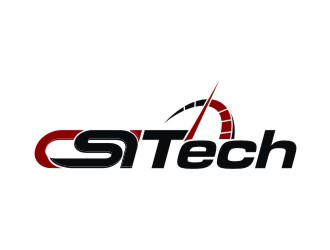 CSI Tech logo design by josephira