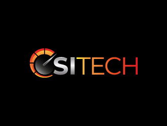CSI Tech logo design by zinnia