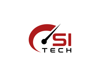 CSI Tech logo design by Msinur