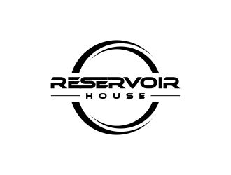 Reservoir House  logo design by oke2angconcept