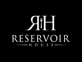 Reservoir House  logo design by abss