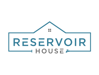Reservoir House  logo design by vostre
