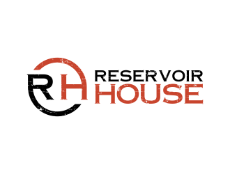 Reservoir House  logo design by ageseulopi