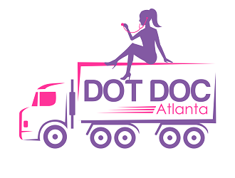 DOT DOC Atlanta logo design by haze