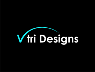Vtri Designs logo design by sheilavalencia