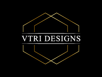 Vtri Designs logo design by treemouse