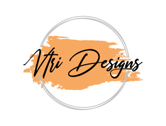 Vtri Designs logo design by treemouse