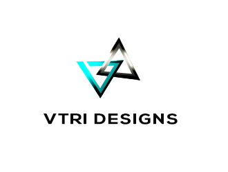 Vtri Designs logo design by bougalla005