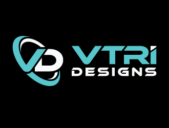Vtri Designs logo design by abss