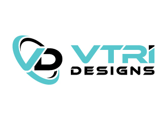 Vtri Designs logo design by abss