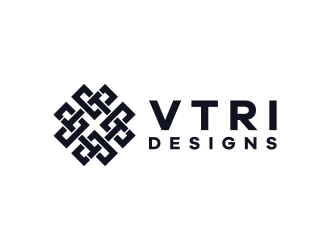Vtri Designs logo design by goblin