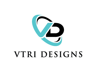 Vtri Designs logo design by abss