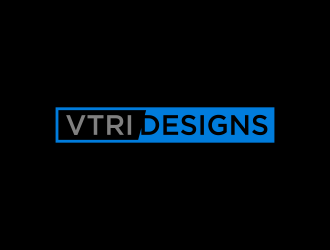 Vtri Designs logo design by novilla