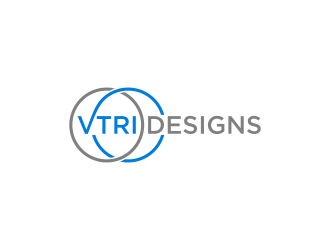 Vtri Designs logo design by novilla