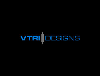 Vtri Designs logo design by novilla
