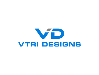 Vtri Designs logo design by novilla