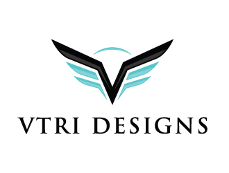 Vtri Designs logo design by abss