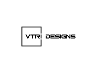 Vtri Designs logo design by pel4ngi