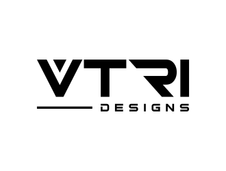 Vtri Designs logo design by pel4ngi