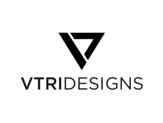 Vtri Designs logo design by Sheilla