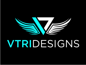 Vtri Designs logo design by Sheilla
