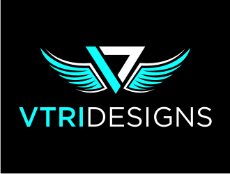 Vtri Designs logo design by Sheilla
