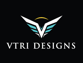 Vtri Designs logo design by abss