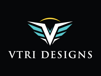 Vtri Designs logo design by abss