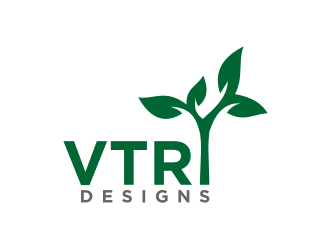 Vtri Designs logo design by vostre