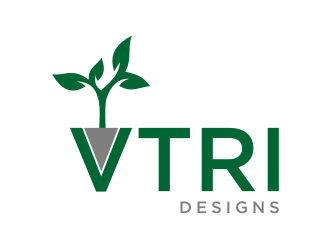 Vtri Designs logo design by vostre