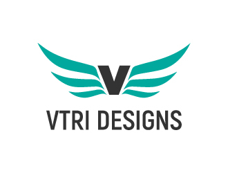 Vtri Designs logo design by drifelm