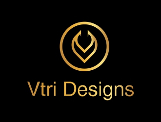 Vtri Designs logo design by ian69