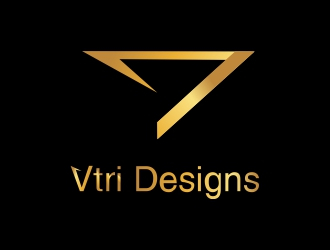 Vtri Designs logo design by ian69