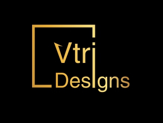 Vtri Designs logo design by ian69